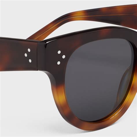 celine s003 sunglasses|Celine CAT EYE S003 SUNGLASSES IN ACETATE WITH..